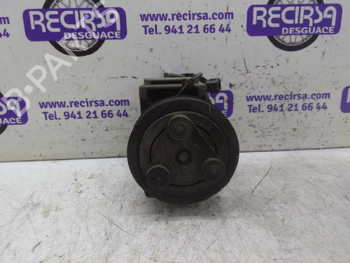 AC compressor NISSAN PATHFINDER III (R51) 2.5 dCi | BP9477929M34 