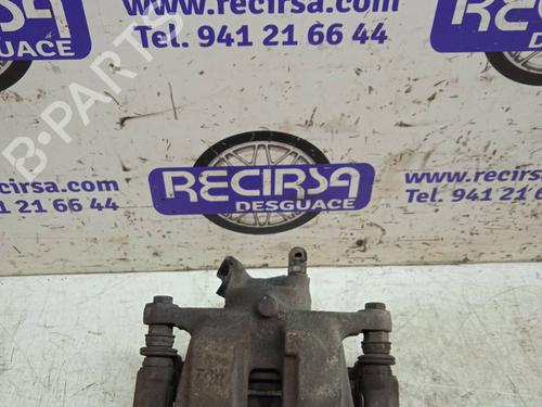Used Right rear brake caliper LAND ROVER RANGE ROVER III (L322) [2002-2012]  11627782