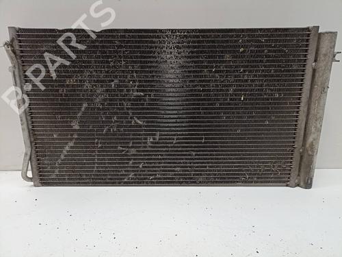 AC radiator BMW 1 Coupe (E82)  | BP9734732M32 