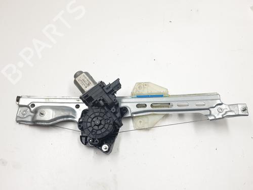 Used Rear right window mechanism Rear right window mechanism 36040912 36040912