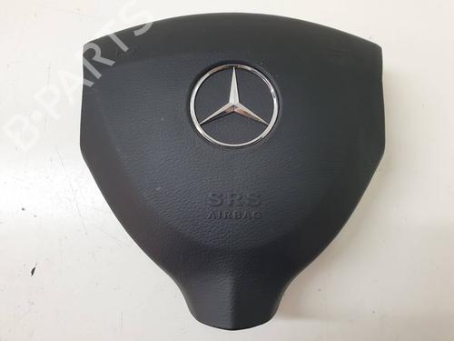 Used Driver airbag MERCEDES-BENZ A-CLASS (W169) A 160 CDI (169.006, 169.306) (82 hp) 16770505