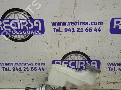 Brake master cylinder SUZUKI CELERIO (LF) 1.0 (AVK310) | BP9550773M77 