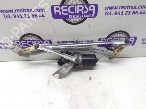 Front wiper motor RENAULT MEGANE II (BM0/1_, CM0/1_)  | BP9471285M29 