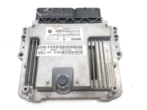 Engine control unit (ECU) LANCIA THEMA (LX_) 3.0 D (LX, 48) | BP34446061M57  - Image 6