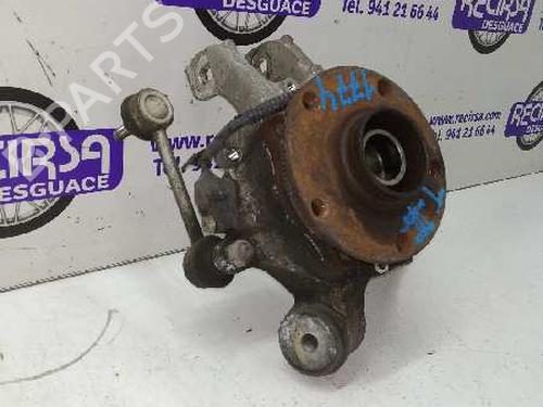 Left rear steering knuckle AUDI A8 D2 (4D2, 4D8)  | BP9476903M27 