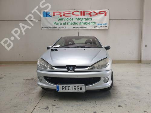 Sunroof engine PEUGEOT 206 CC (2D)  | BP18708943M60 