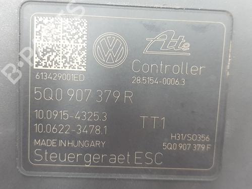 ABS pump SEAT LEON (5F1) 1.6 TDI | BP38539431M43 - Image 7