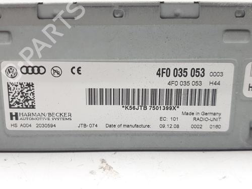 Radio AUDI A5 (8T3) 3.0 TDI quattro | BP37266195E6 - Image 6