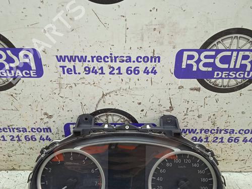 Instrument cluster NISSAN MICRA V (K14)  | BP9550847C47 