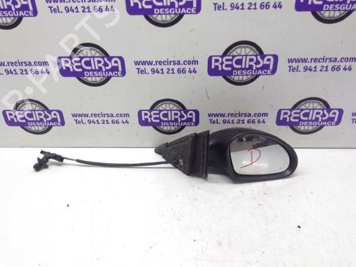Right mirror SEAT IBIZA III (6L1)  | BP9471750C27 