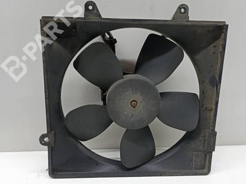 Used Radiator fan Radiator fan KIA CARNIVAL II (GQ) 2.9 CRDi (144 hp) 9488672 9488672