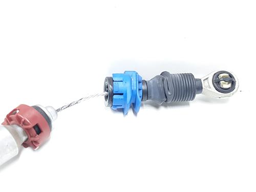 Gear lever RENAULT CAPTUR I (J5_, H5_) 1.3 TCe 130 (J5NJ, J5NE) | BP30869659M90