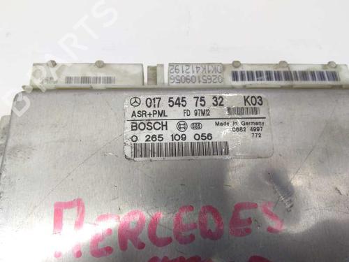 Engine control unit (ECU) MERCEDES-BENZ E-CLASS (W210) E 300 D (210.020) | BP9467000M57 