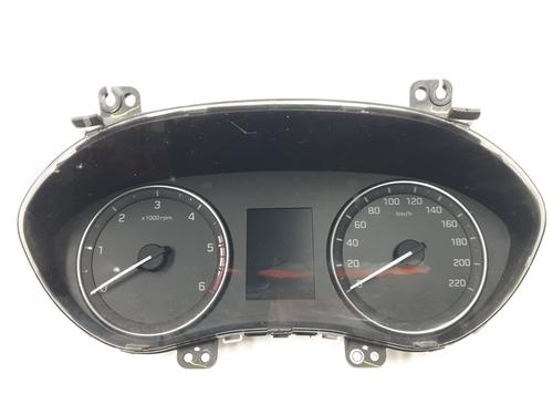 Used Instrument cluster Instrument cluster HYUNDAI i20 II (GB, IB) [2014-2021] 34723563 34723563