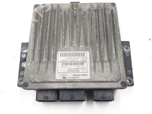 Engine control unit (ECU) RENAULT CLIO III (BR0/1, CR0/1) 1.5 dCi (BR17, CR17) | BP36526535M57 - Image 2