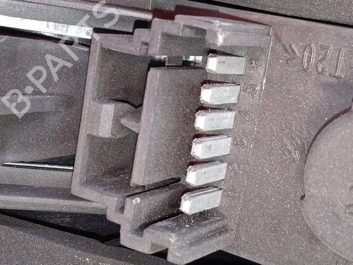 Right taillight RENAULT MEGANE II Estate (KM0/1_)  | BP9491037C35 