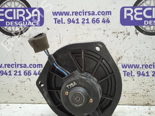 Heater blower motor MITSUBISHI GALLOPER (JK-01)  | BP9483732M62 