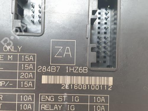 Fuse box NISSAN NOTE (E12) 1.5 dCi | BP25919245E1 