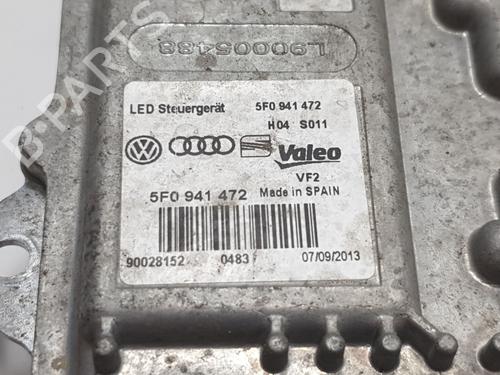 Lights ECU SEAT LEON (5F1) 1.6 TDI | BP28112978M55 