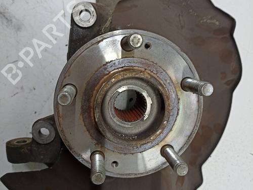 Right front steering knuckle HYUNDAI SANTA FÉ II (CM)  | BP9464791M26 