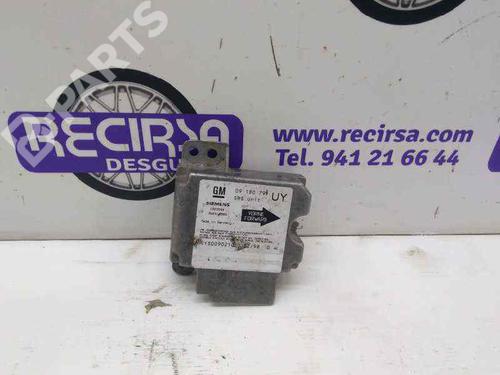 Used ECU airbags ECU airbags OPEL ASTRA G Hatchback (T98) 1.6 (F08, F48) (75 hp) 9461558 9461558