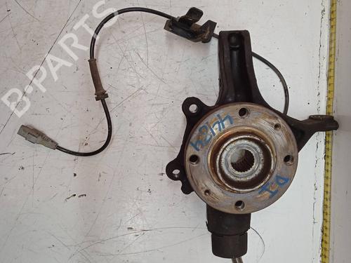 Used Left front steering knuckle CITROËN C4 I (LC_) [2004-2014]  9486964