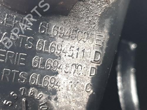 Left taillight SEAT IBIZA III (6L1) 1.2 | BP29944436C34 