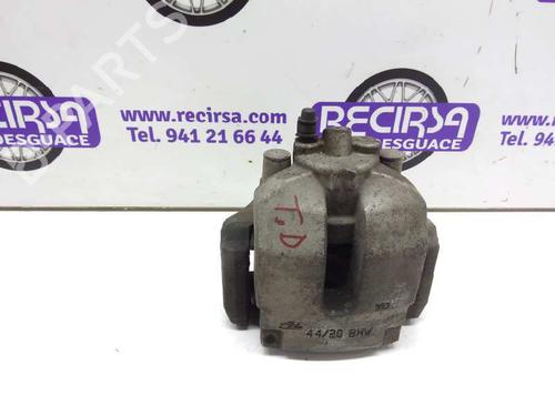 Used Right rear brake caliper BMW X5 (E70) xDrive 30 d (211 hp) 11627152