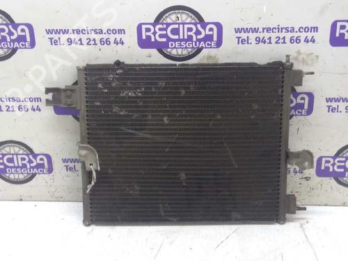 Used AC radiator HYUNDAI ATOS (MX) [1997-2015]  9482233