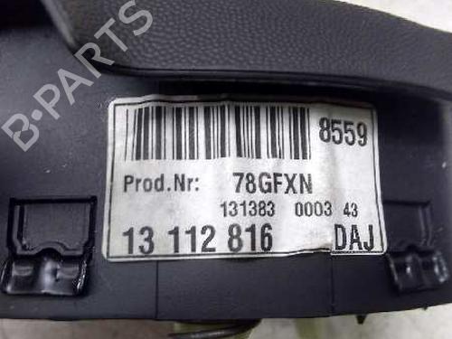 Førerens kollisjonspute OPEL VECTRA C GTS (Z02)  | BP9478510C9 