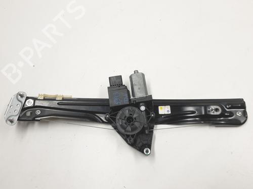 Front left window mechanism CITROËN C3 AIRCROSS II (2R_, 2C_) 1.2 PureTech 110 (2RHNZB, 2RHNZW, 2RHNPX, 2RHNPJ) | BP28189146C22 