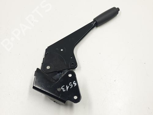 Used Hand brake Hand brake PEUGEOT BOXER Platform/Chassis 2.2 BlueHDi 140 (140 hp) 40109295 40109295