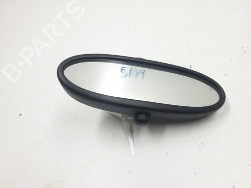 Used Rear mirror Rear mirror MINI MINI COUNTRYMAN (R60) Cooper S ALL4 (184 hp) 40109352 40109352