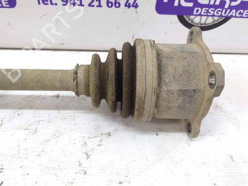 Left rear driveshaft SUZUKI GRAND VITARA II (JT, TE, TD) 1.9 DDiS (JB419WD, JB419XD) | BP9467211M40 