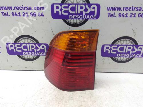Left taillight BMW 5 Touring (E39)  | BP9478868C34 
