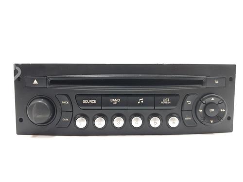 Bilradio CITROËN BERLINGO Box Body/MPV (B9) [2008-2025]  27354381