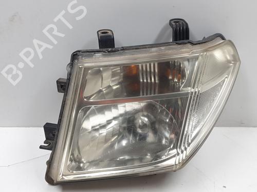 Left headlight NISSAN NAVARA NP300 (D40) | BP34624596C28 - Image 2