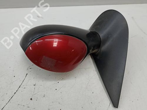 Left mirror PEUGEOT 206 Hatchback (2A/C)  | BP9491689C26 