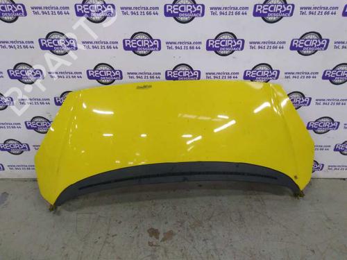 Used Hood PEUGEOT 1007 (KM_) [2005-2025]  9474951