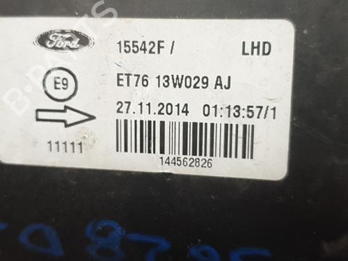 Right headlight FORD TOURNEO COURIER B460 MPV 1.5 TDCi | BP37714405C29 - Image 6