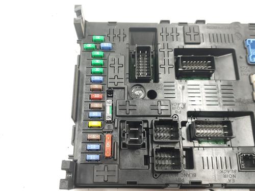 Fuse box PEUGEOT PARTNER Tepee 1.6 BlueHDi 100 | BP33203922E1  - Image 6