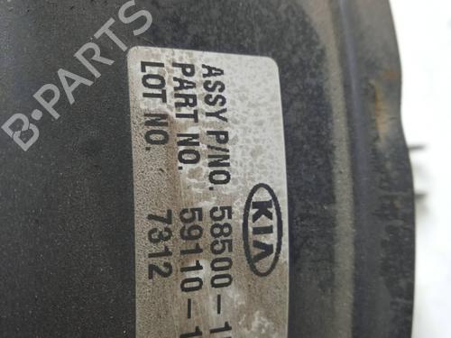 Servo brake KIA CARENS III MPV (UN)  | BP11853899M42 