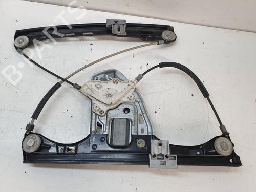 Used Front left window mechanism MERCEDES-BENZ C-CLASS (W203) [2000-2007]  13666011