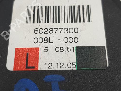 Front left seatbelt MERCEDES-BENZ A-CLASS (W169) A 170 (169.032, 169.332) | BP38466384I26 - Image 6