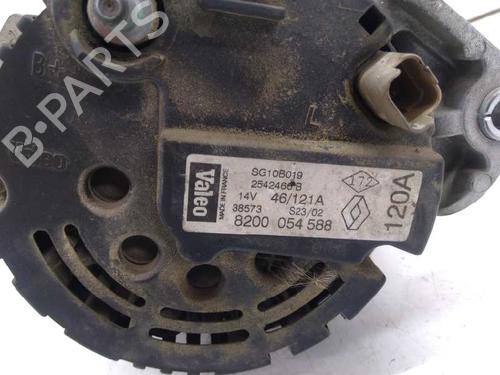 Alternator RENAULT MEGANE I Classic (LA0/1_)  | BP9466304M7 