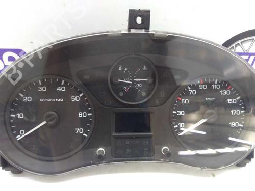 Instrument cluster CITROËN BERLINGO Box Body/MPV (B9)  | BP9467840C47 