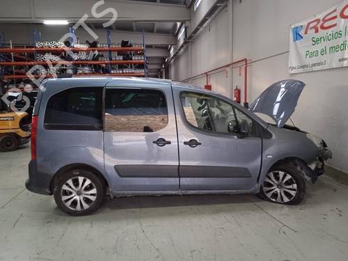 Mass air flow sensor CITROËN BERLINGO MULTISPACE (B9)  | BP9486914M95 