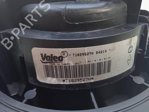 Heater blower motor RENAULT CLIO IV (BH_)  | BP10334894M62 