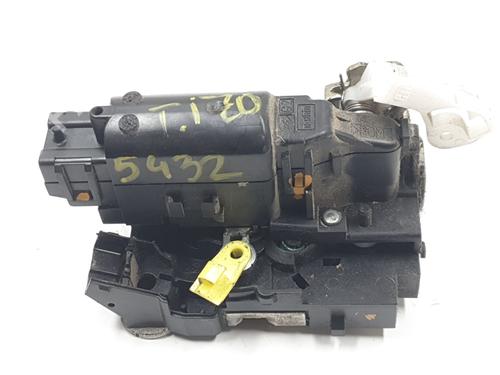 Used Rear left lock DACIA LODGY (JS_) 1.2 TCe (JSAY, JSM0) (115 hp) 30204730