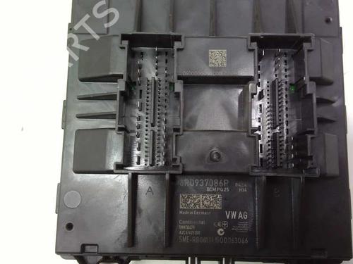 Electronic module SEAT IBIZA IV SC (6J1, 6P5)  | BP9463985M83 